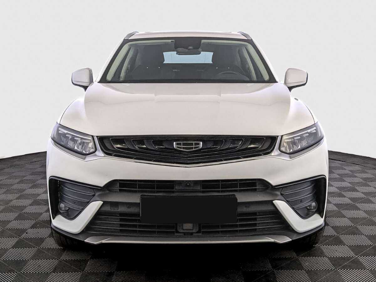 Купить Geely Tugella с пробегом. Фото: #1