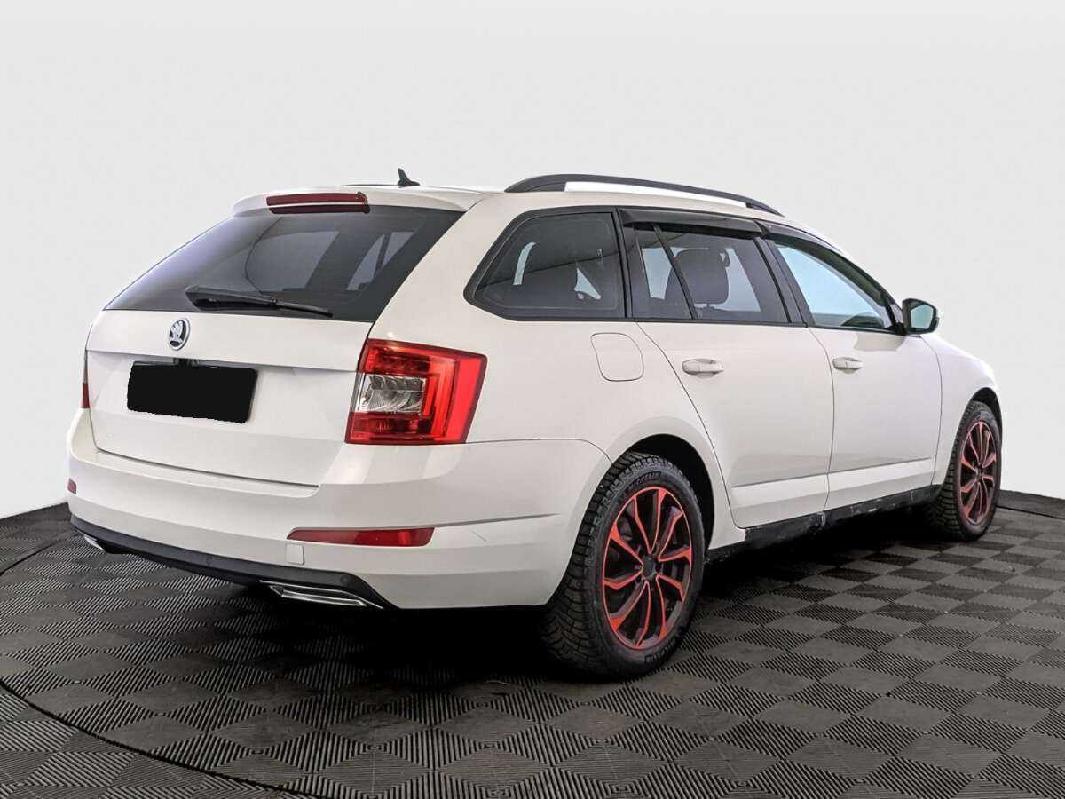 Продажа Б/У Шкода Октавия. Фото: #3