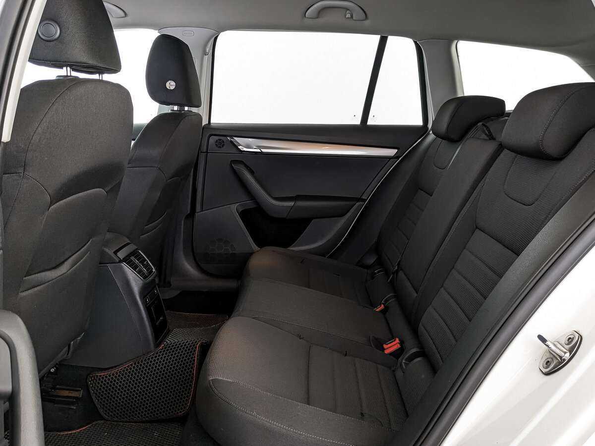 Продажа Б/У Шкода Октавия. Фото: #16