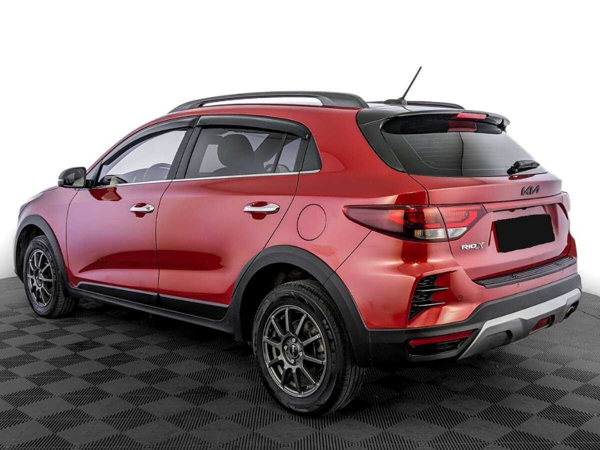 Продажа Б/У Киа Рио. Фото: #6