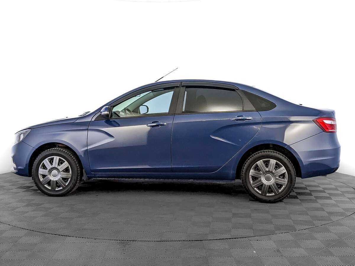 Купить Lada (ВАЗ) Vesta с пробегом. Фото: #7