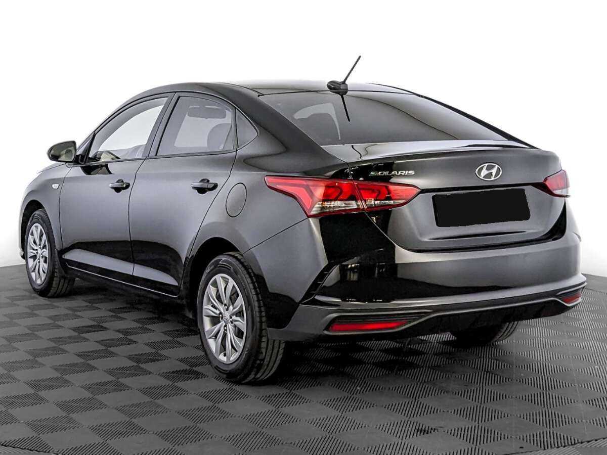 Продажа Б/У Хендай Солярис. Фото: #6