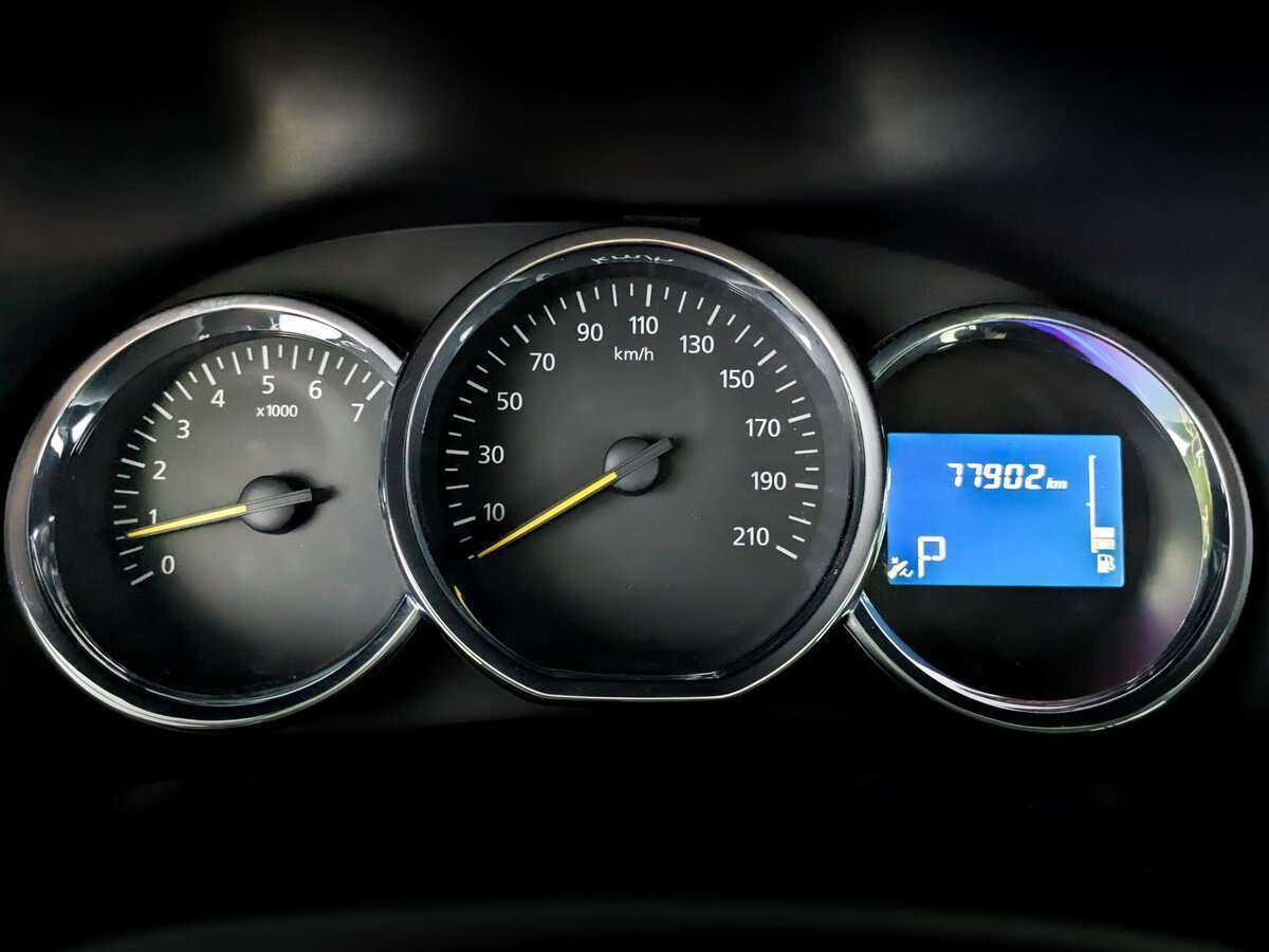 Продажа Б/У Рено Логан. Фото: #10