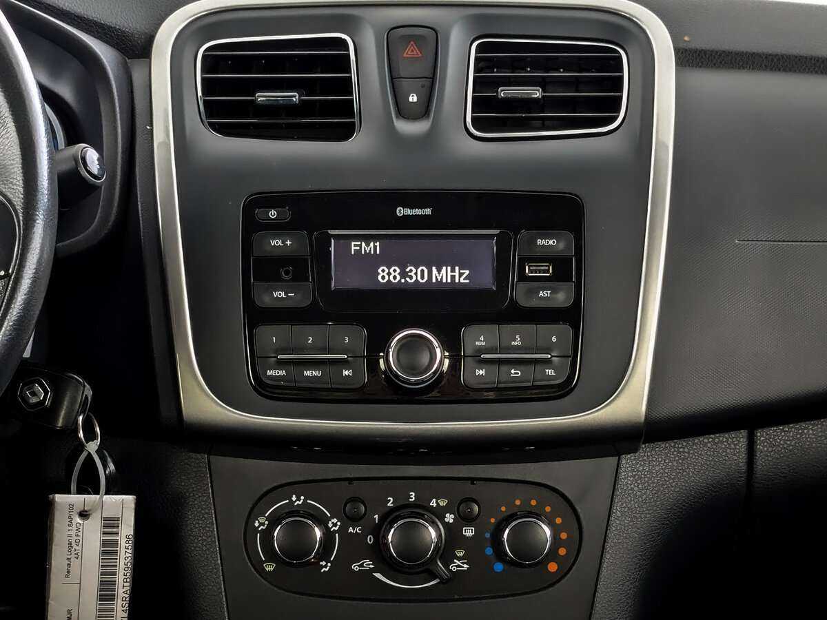 Продажа Б/У Рено Логан. Фото: #12