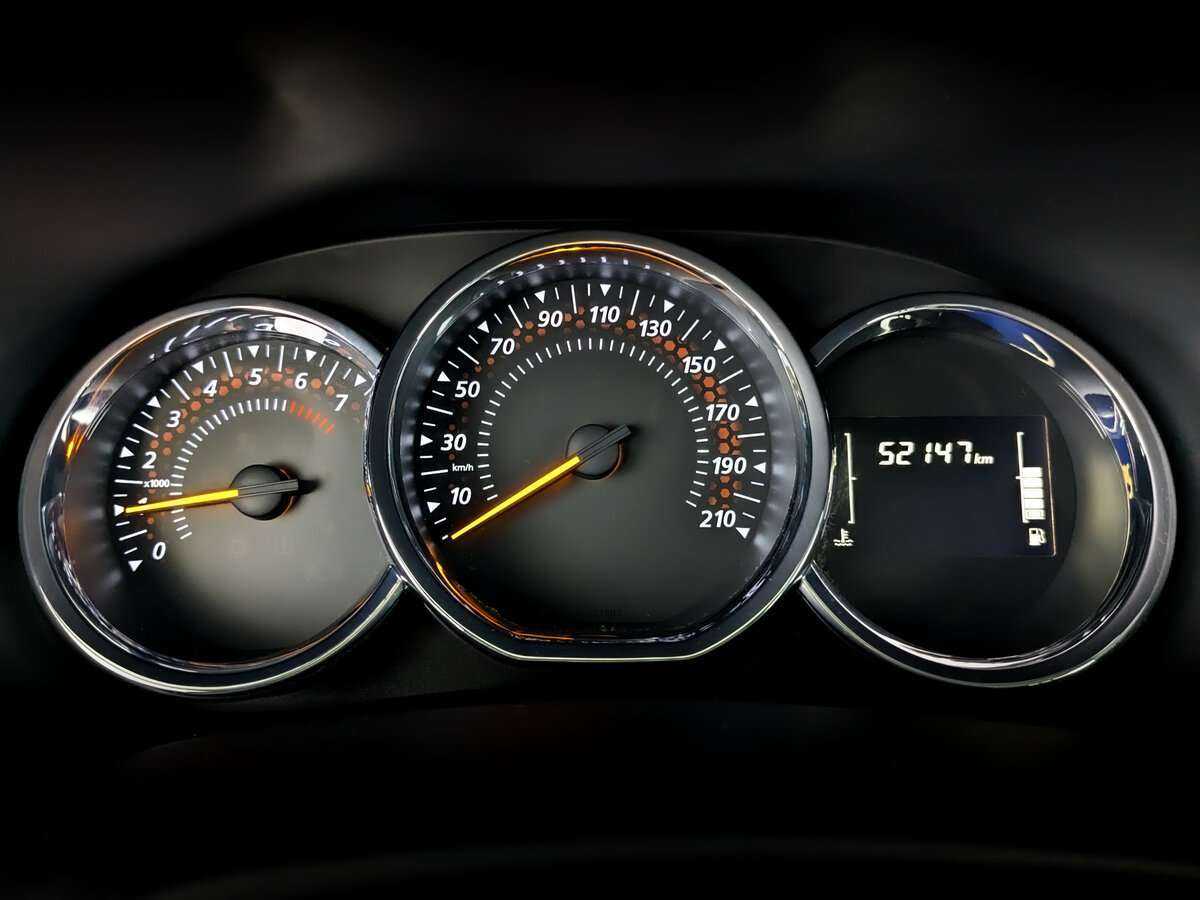 Продажа Б/У Рено Сандеро. Фото: #12