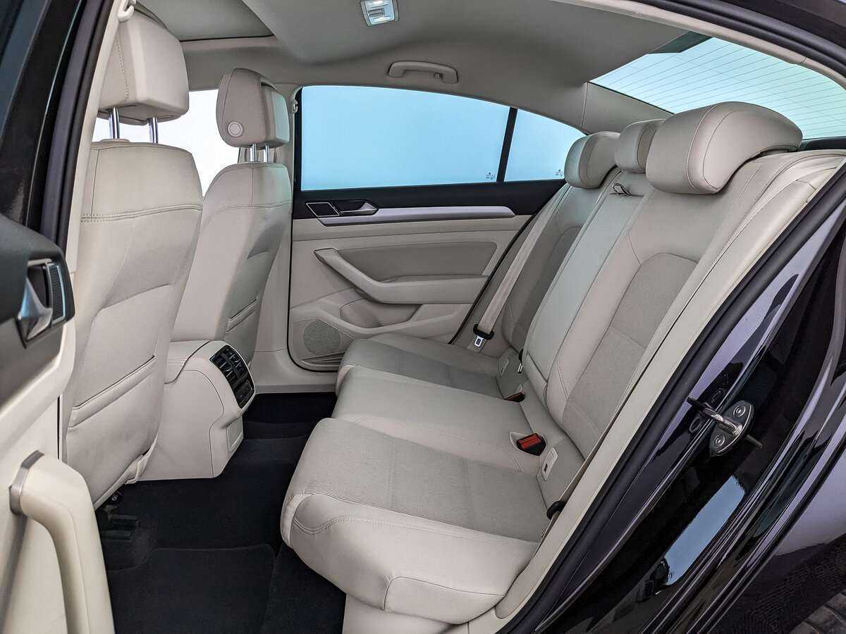 Продажа Б/У Фольксваген Пассат. Фото: #13