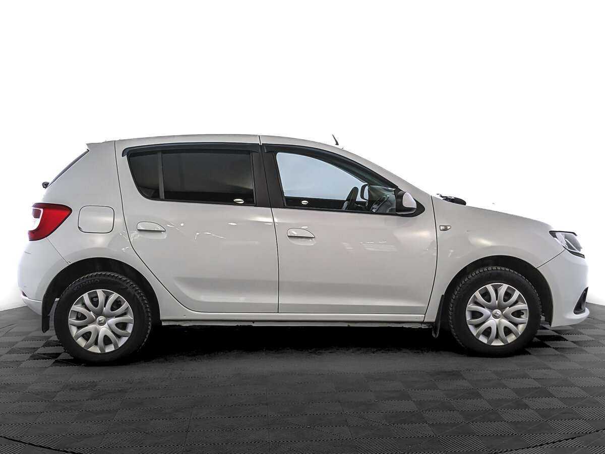 Продажа Б/У Рено Сандеро. Фото: #3