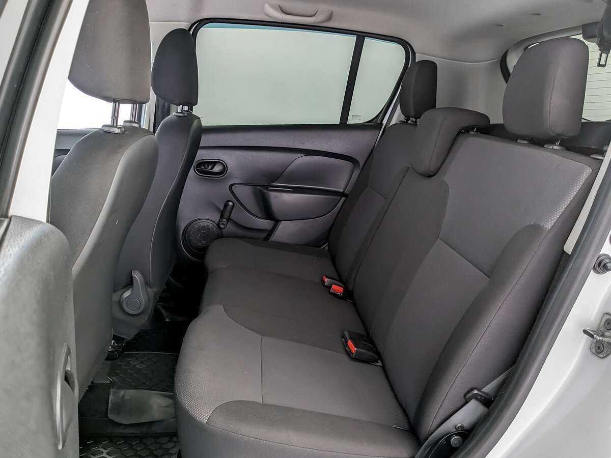 Продажа Б/У Рено Сандеро. Фото: #9