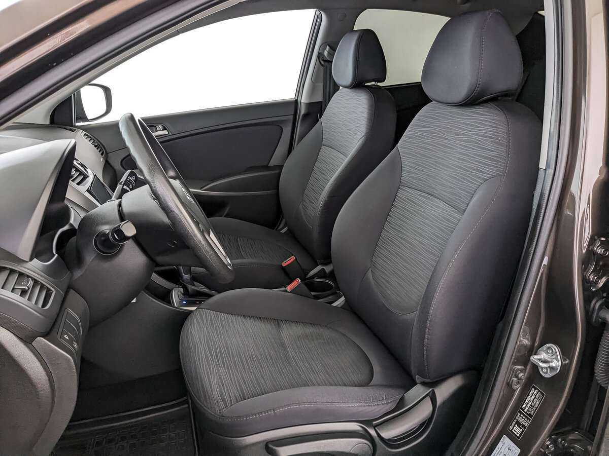 Продажа Б/У Хендай Солярис. Фото: #14