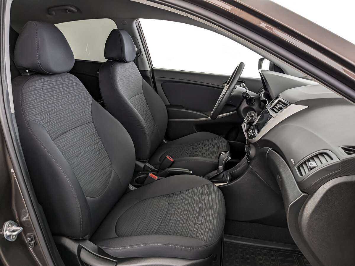 Продажа Б/У Хендай Солярис. Фото: #18