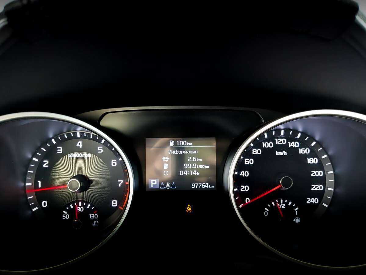 Продажа Б/У Киа Сид. Фото: #12