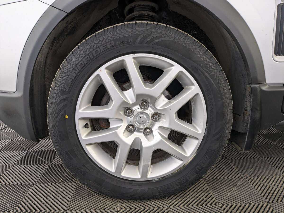 Продажа Б/У Опель Антара. Фото: #10