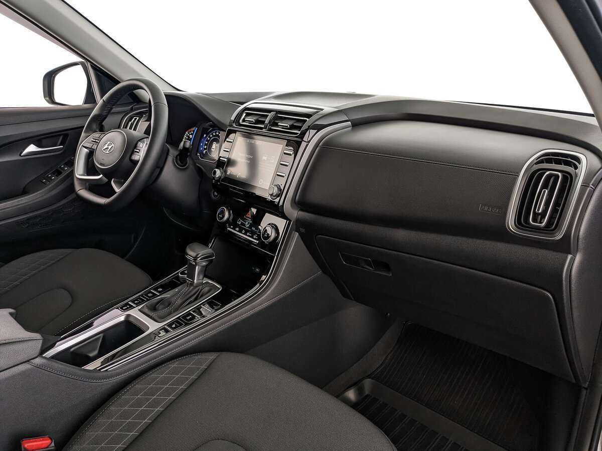 Купить Hyundai Creta с пробегом. Фото: #8