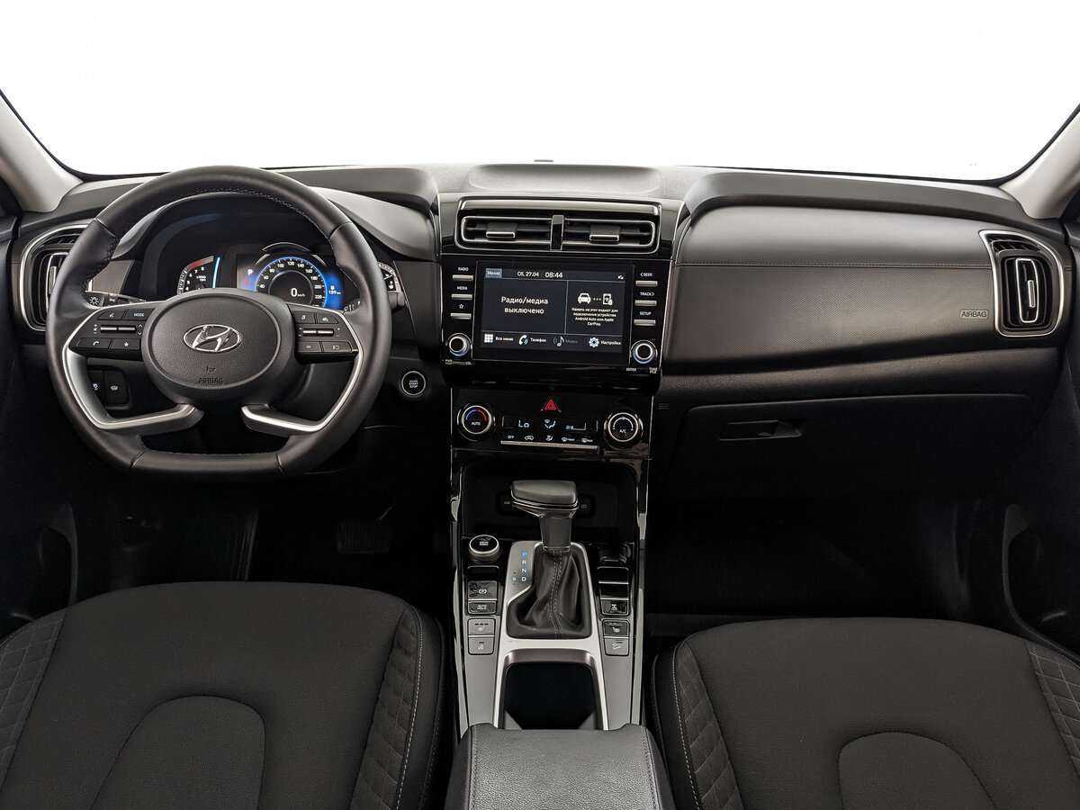 Купить Hyundai Creta с пробегом. Фото: #9