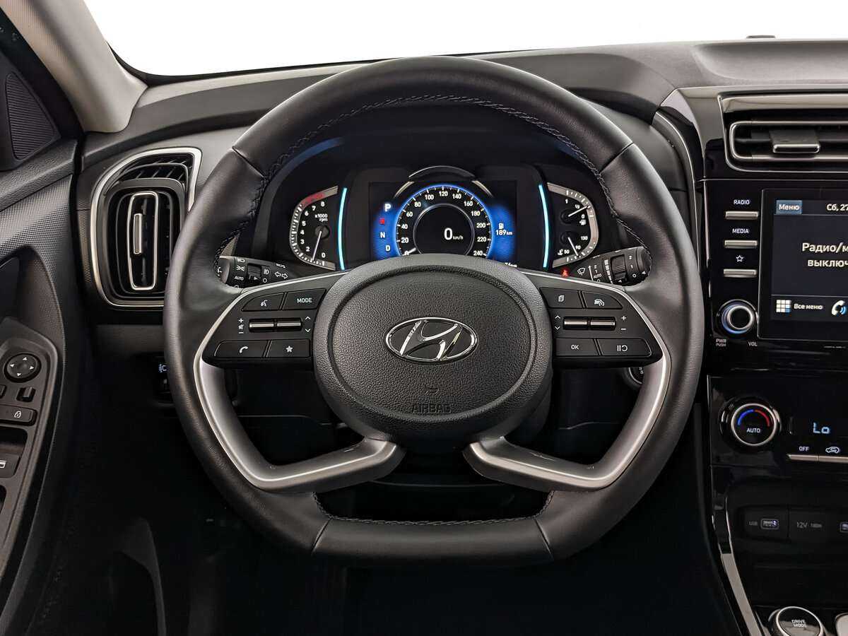 Купить Hyundai Creta с пробегом. Фото: #17