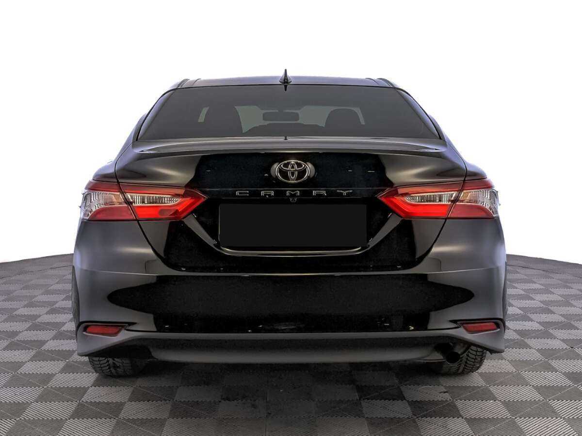 Купить Toyota Camry с пробегом. Фото: #5