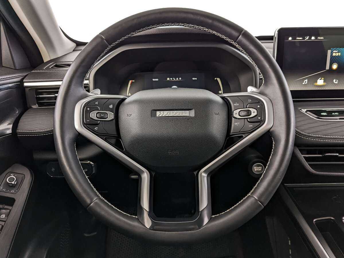 Продажа Б/У Хавал Джолион. Фото: #20