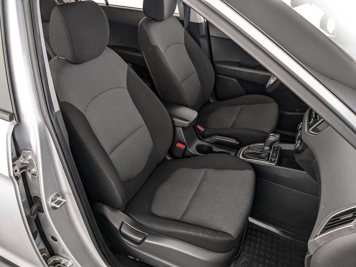 Продажа Б/У Хендай Крета. Фото: #18