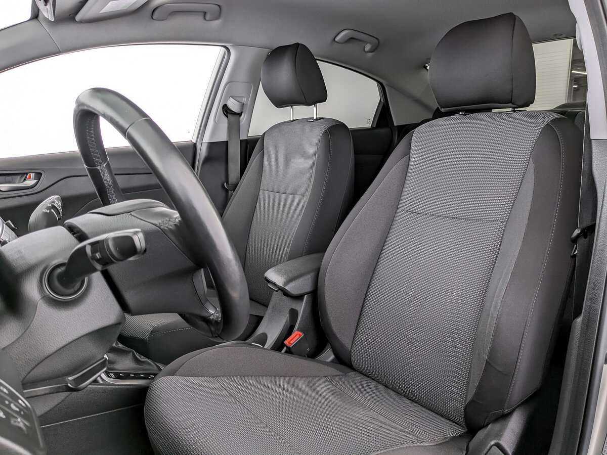 Продажа Б/У Хендай Солярис. Фото: #15