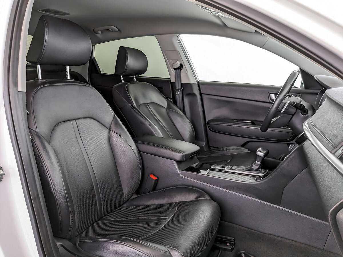 Продажа Б/У Киа Оптима. Фото: #19