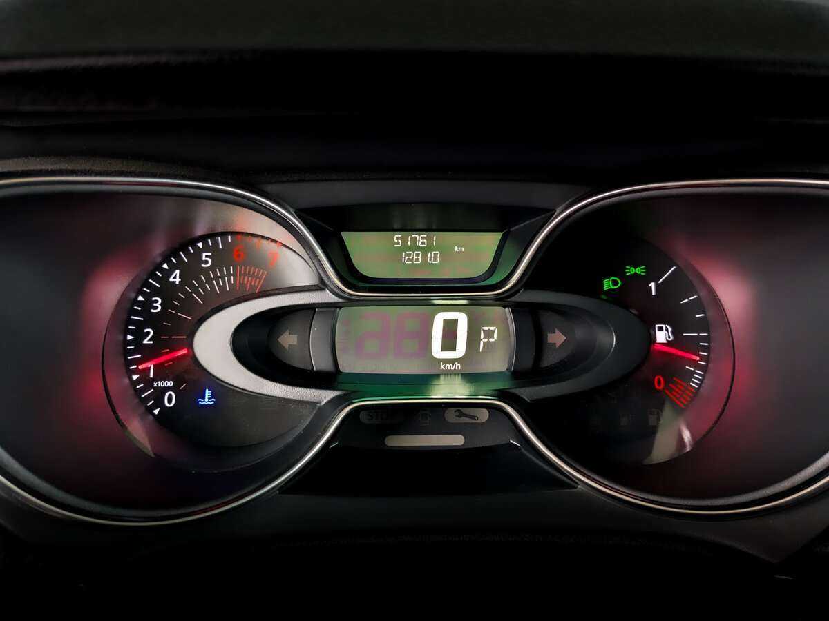 Продажа Б/У Рено Каптюр. Фото: #10