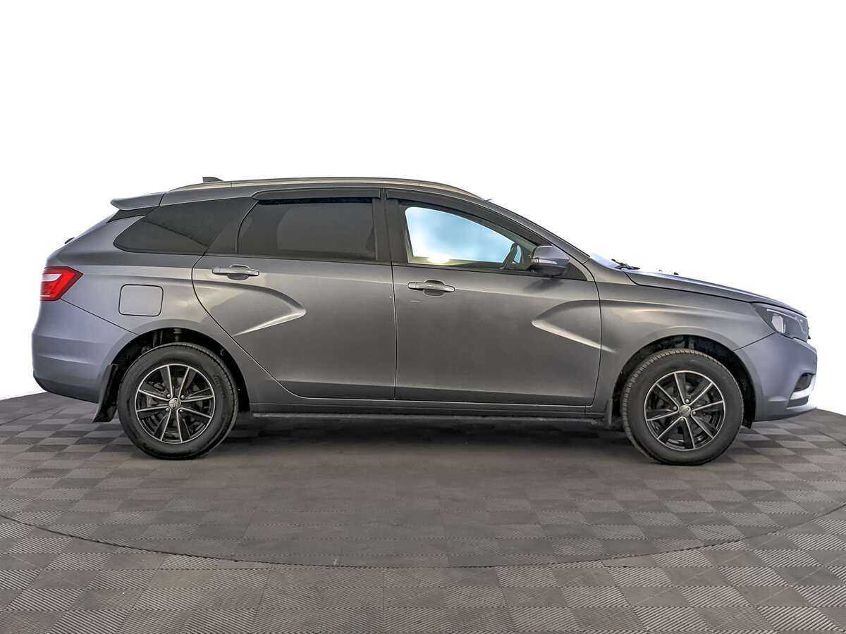 Купить Lada (ВАЗ) Vesta с пробегом. Фото: #3