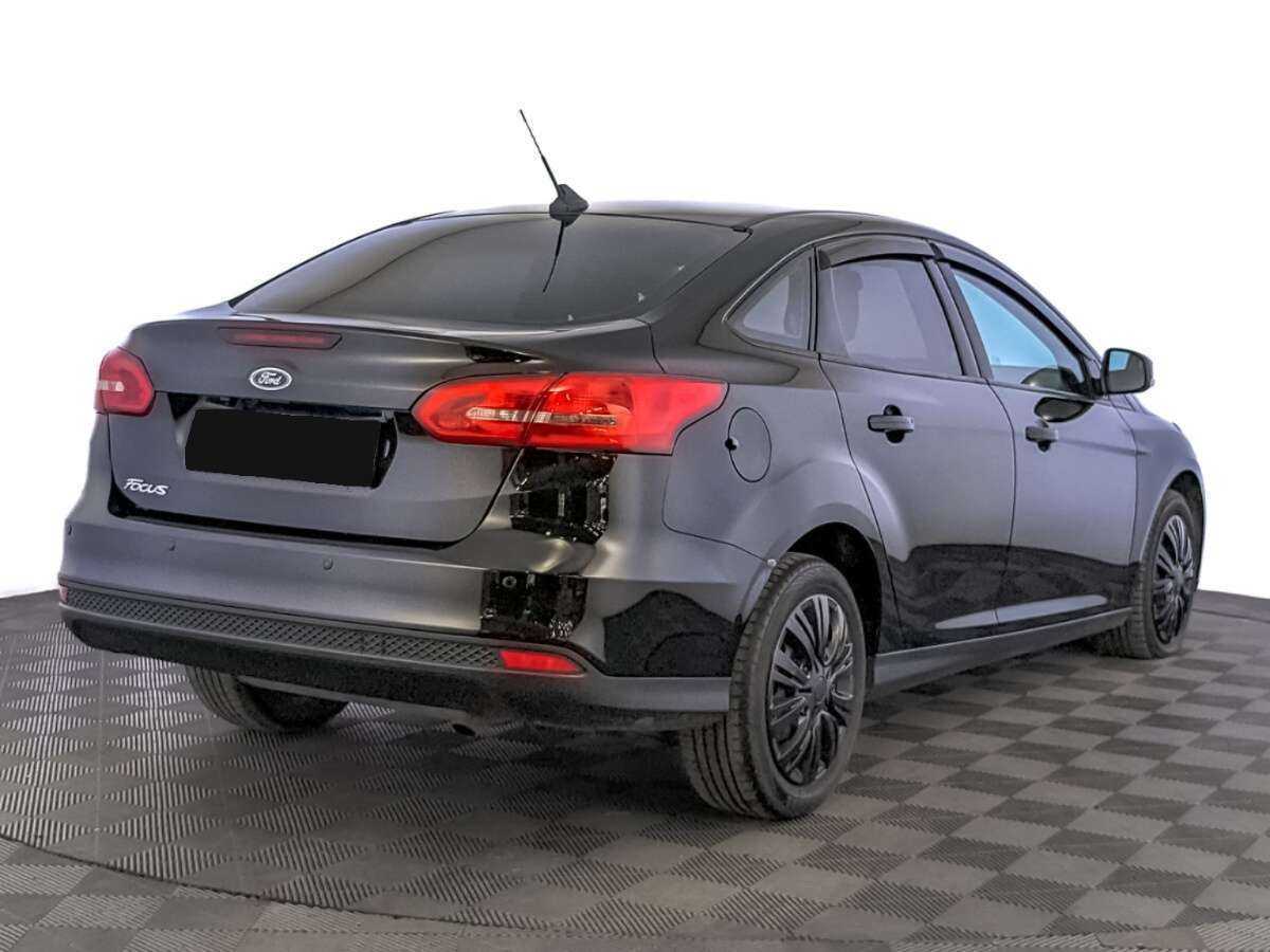 Продажа Б/У Форд Фокус. Фото: #4