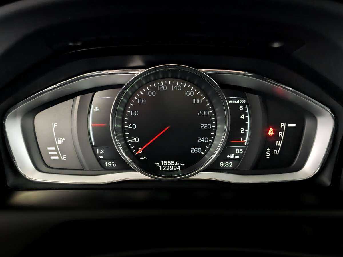 Купить Volvo XC60 с пробегом. Фото: #12