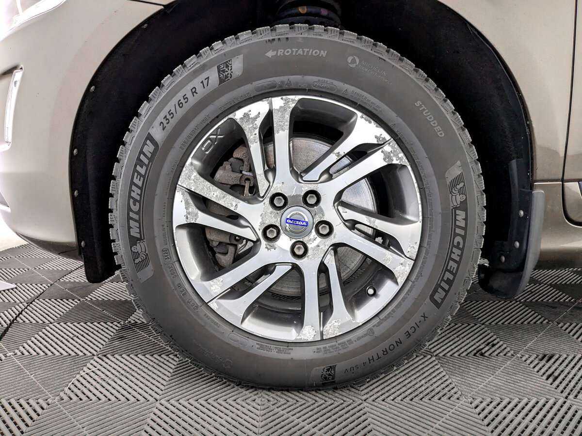 Купить Volvo XC60 с пробегом. Фото: #16