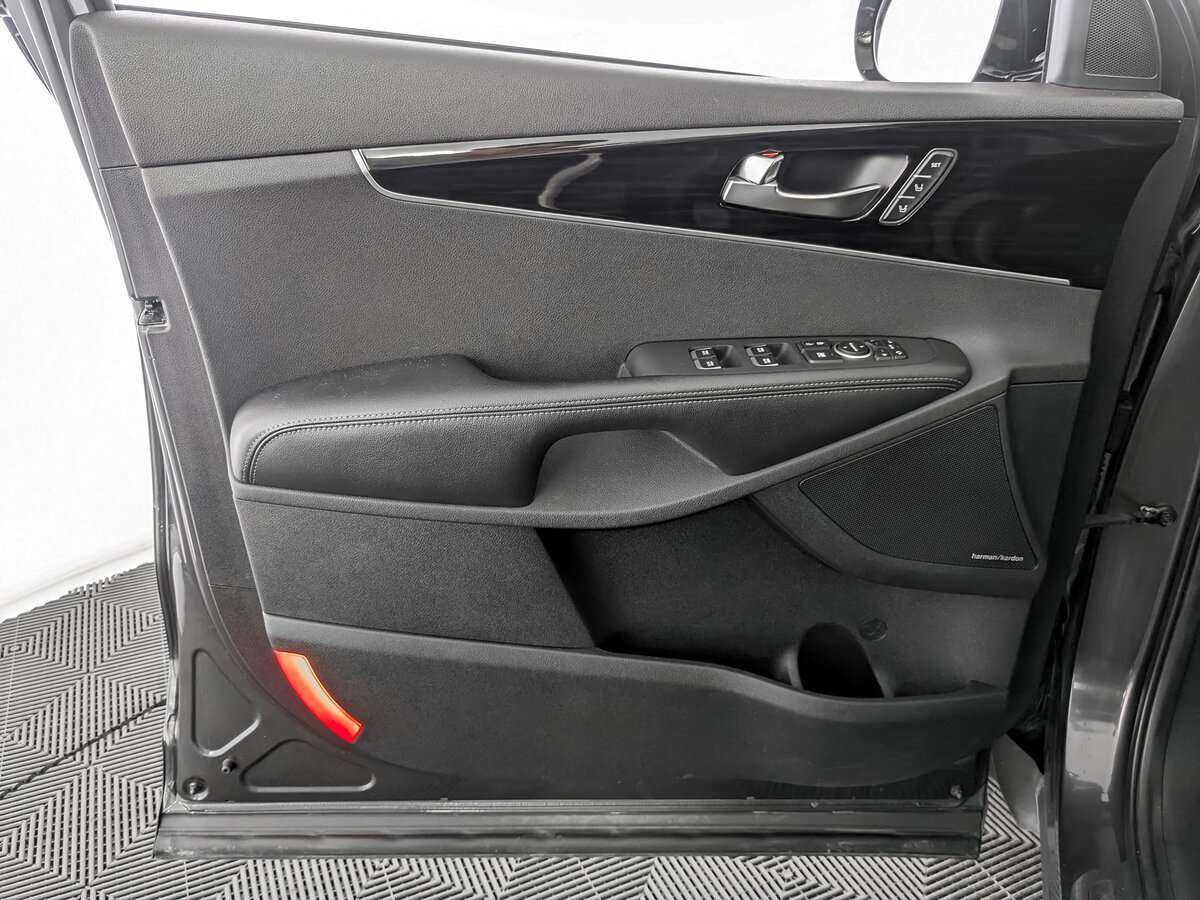 Купить Kia Sorento с пробегом. Фото: #13