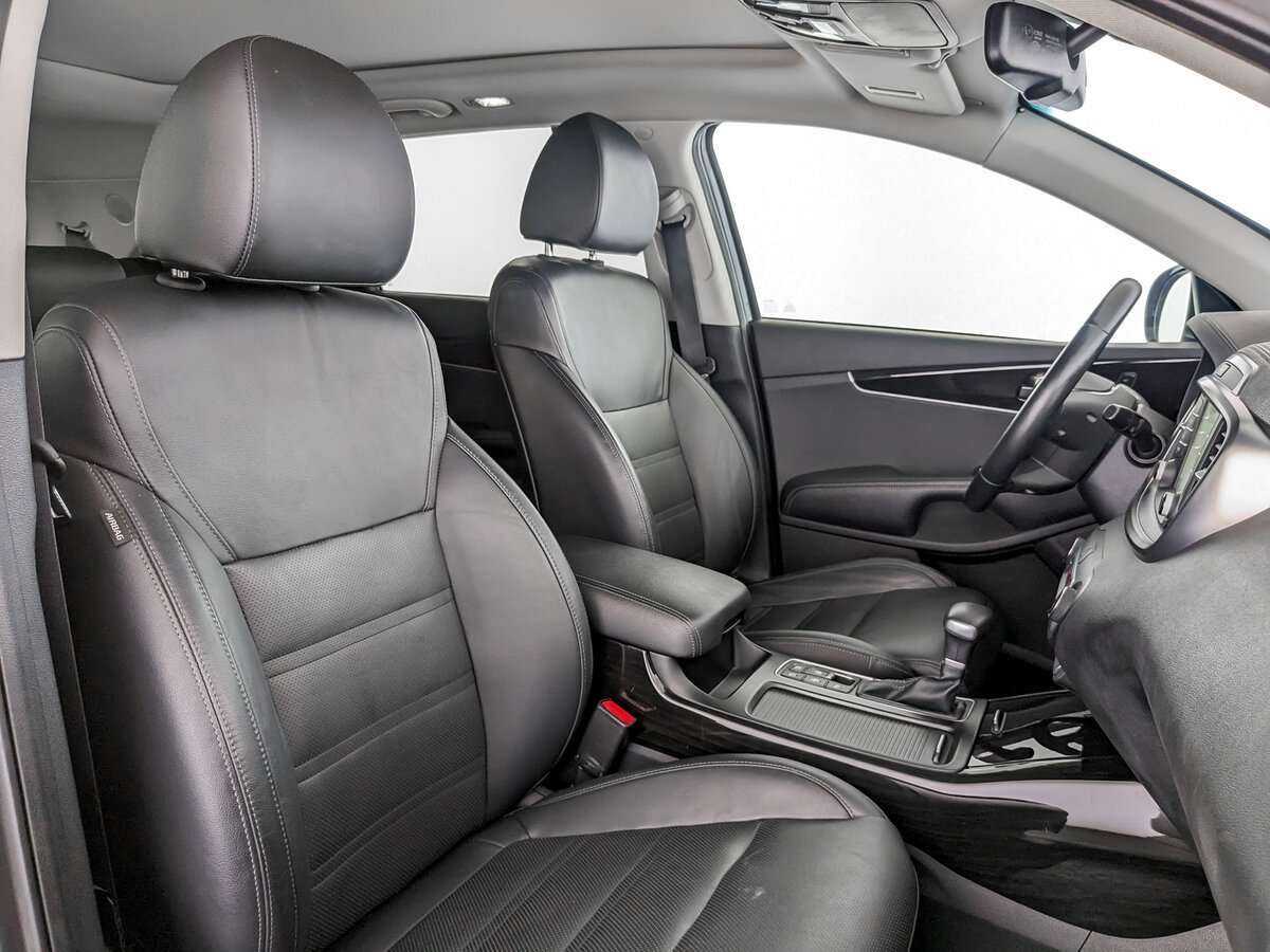 Купить Kia Sorento с пробегом. Фото: #18
