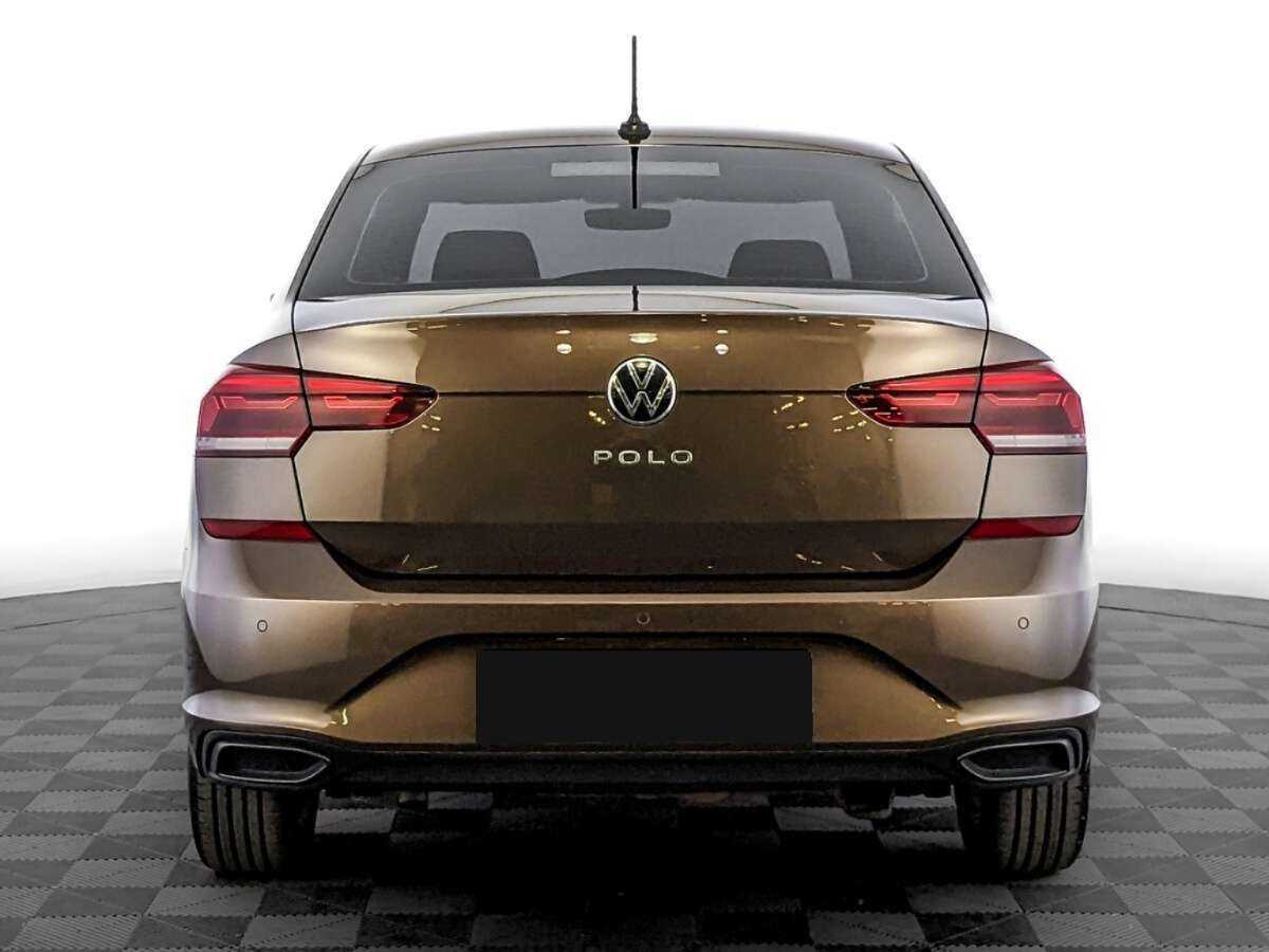 Продажа Б/У Фольксваген Поло. Фото: #5