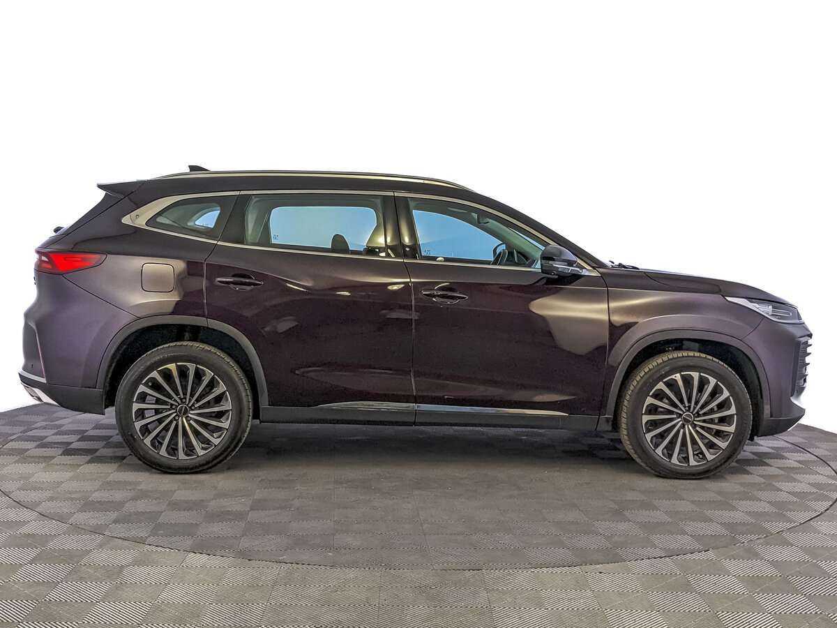 Купить EXEED TXL с пробегом. Фото: #3