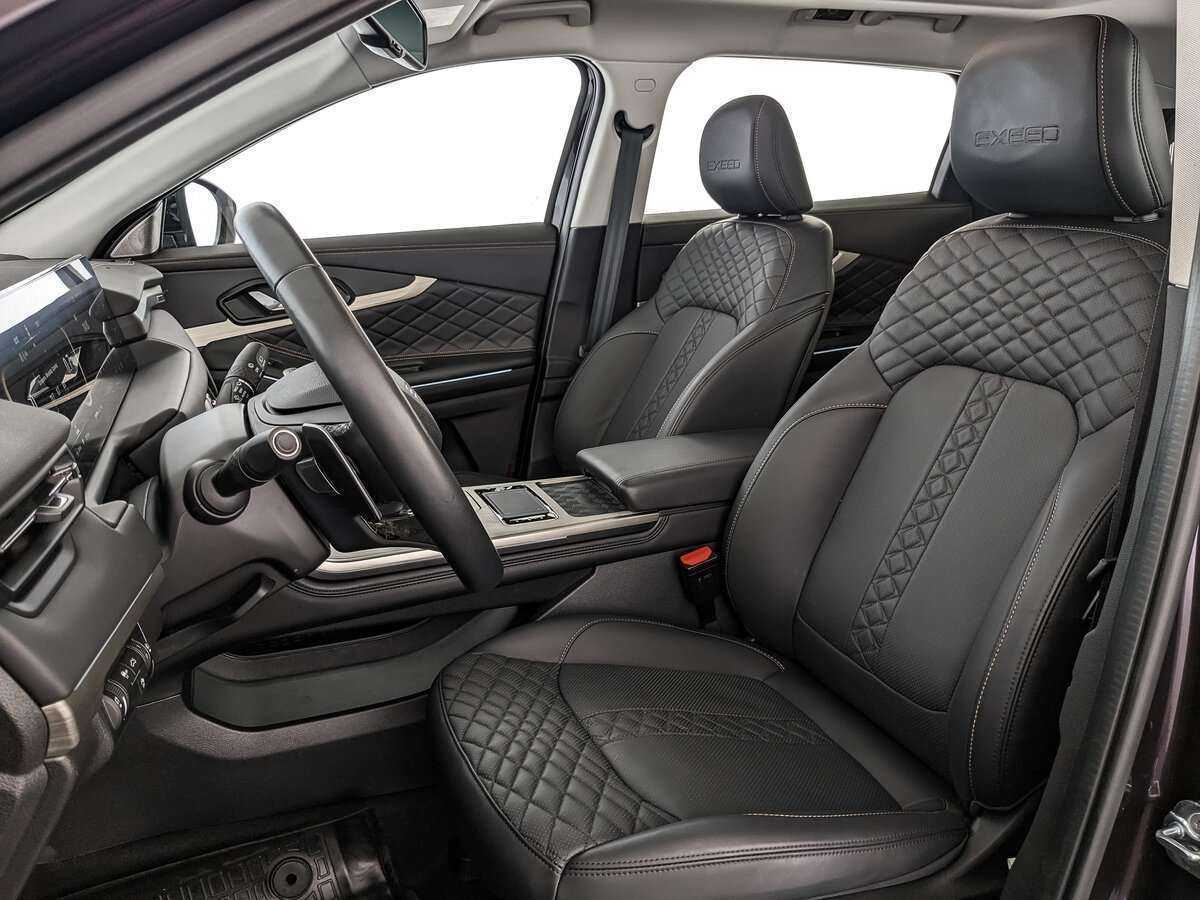 Купить EXEED TXL с пробегом. Фото: #14