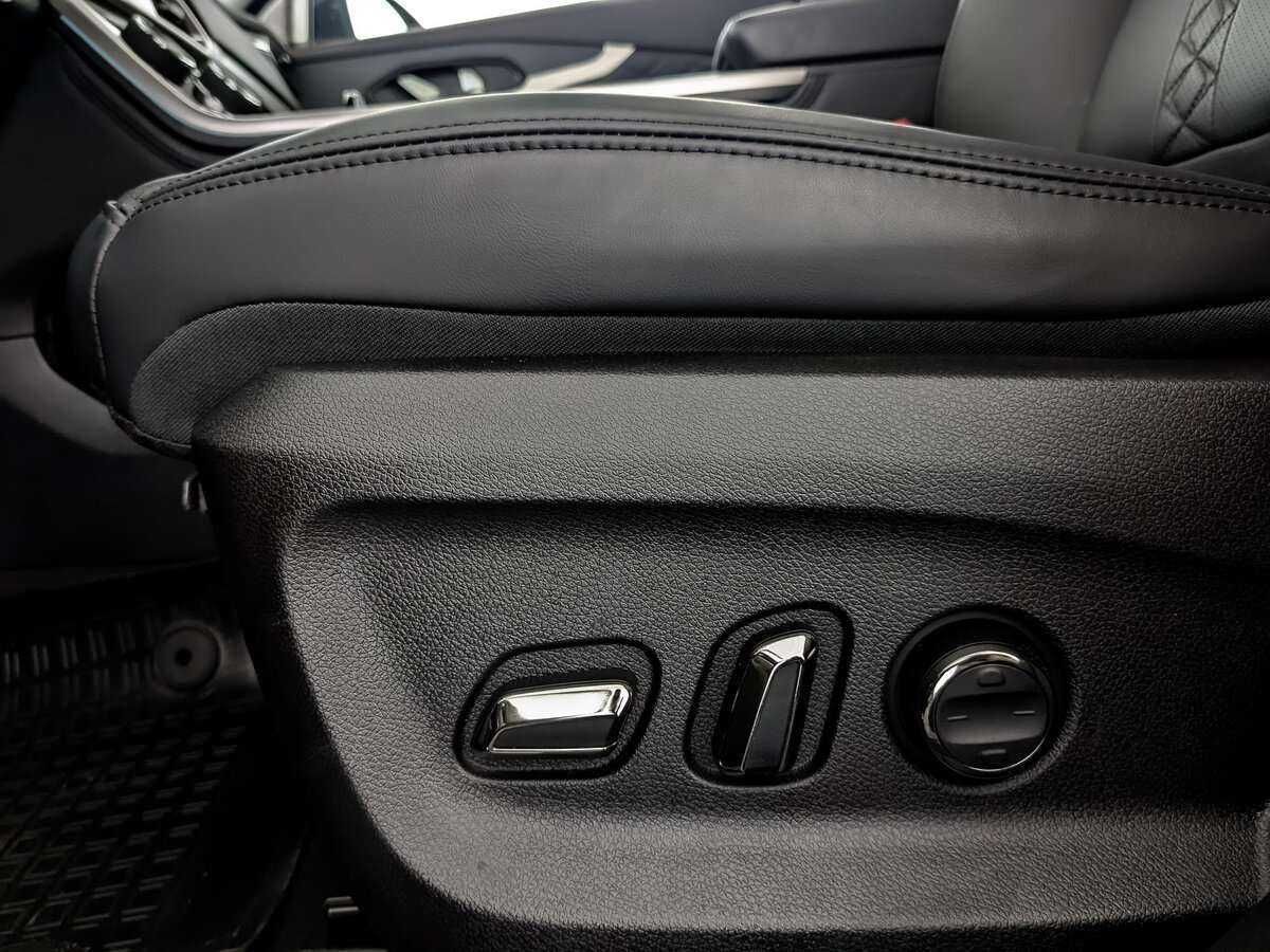 Купить EXEED TXL с пробегом. Фото: #15