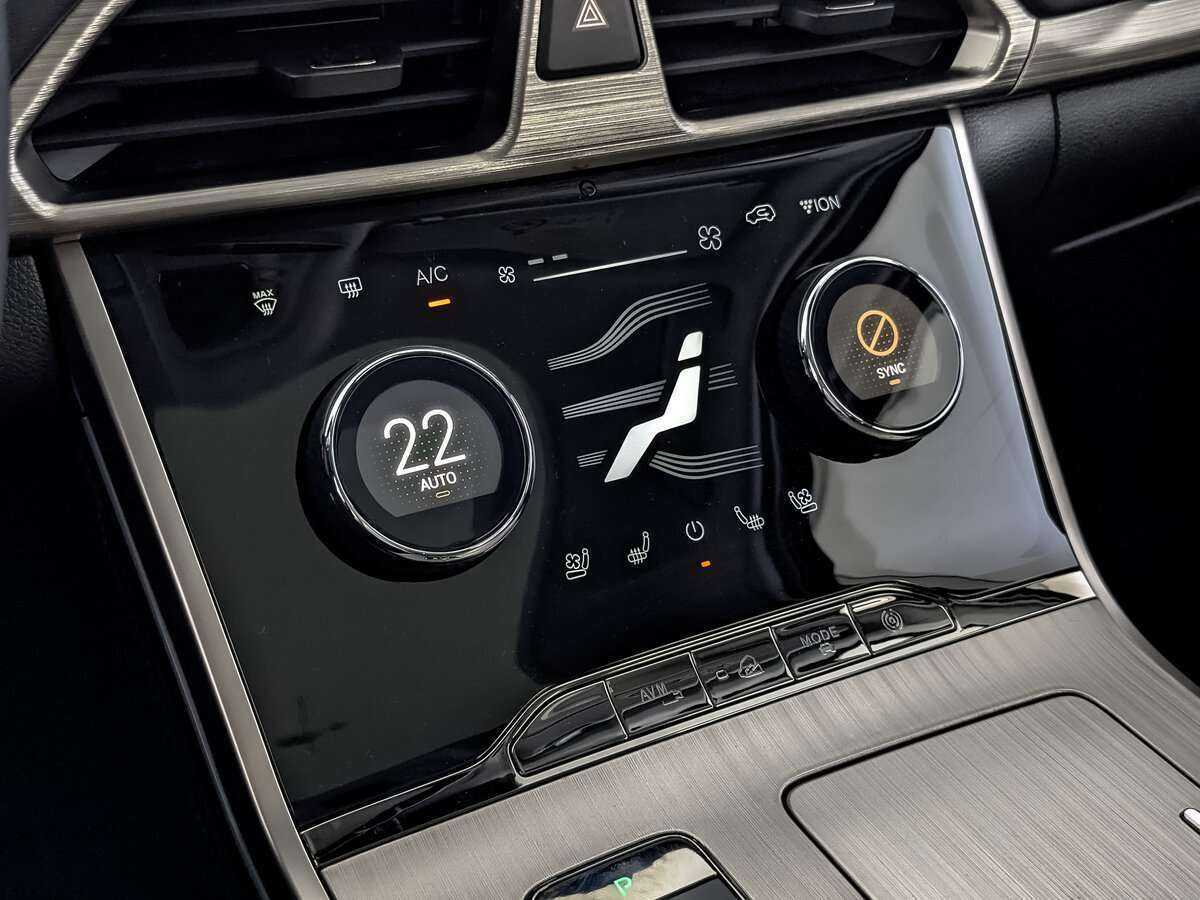 Купить EXEED TXL с пробегом. Фото: #20