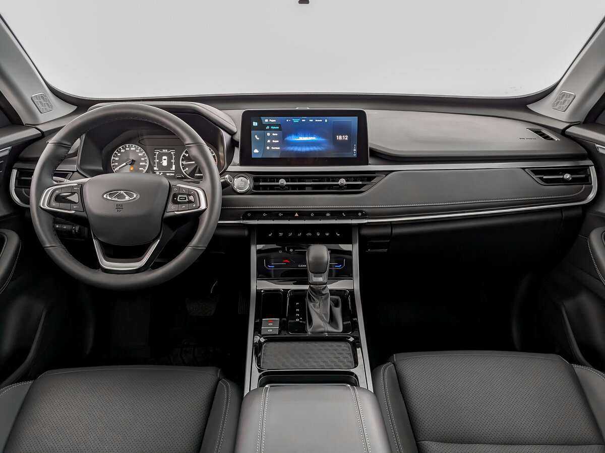 Продажа Б/У Чери Тигго 4 Про. Фото: #10