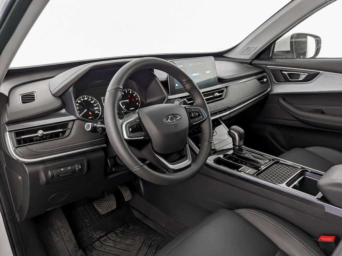 Продажа Б/У Чери Тигго 4 Про. Фото: #12