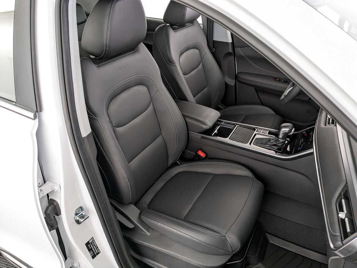 Продажа Б/У Чери Тигго 4 Про. Фото: #16