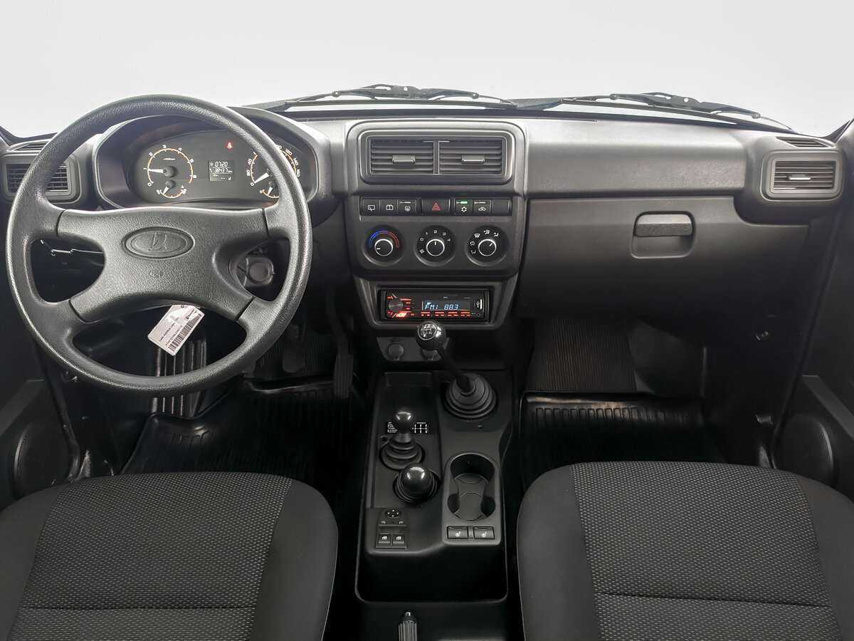 Купить Lada (ВАЗ) 2121 (4x4) с пробегом. Фото: #10