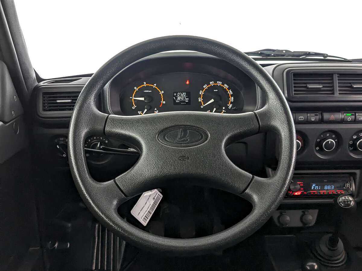 Купить Lada (ВАЗ) 2121 (4x4) с пробегом. Фото: #15