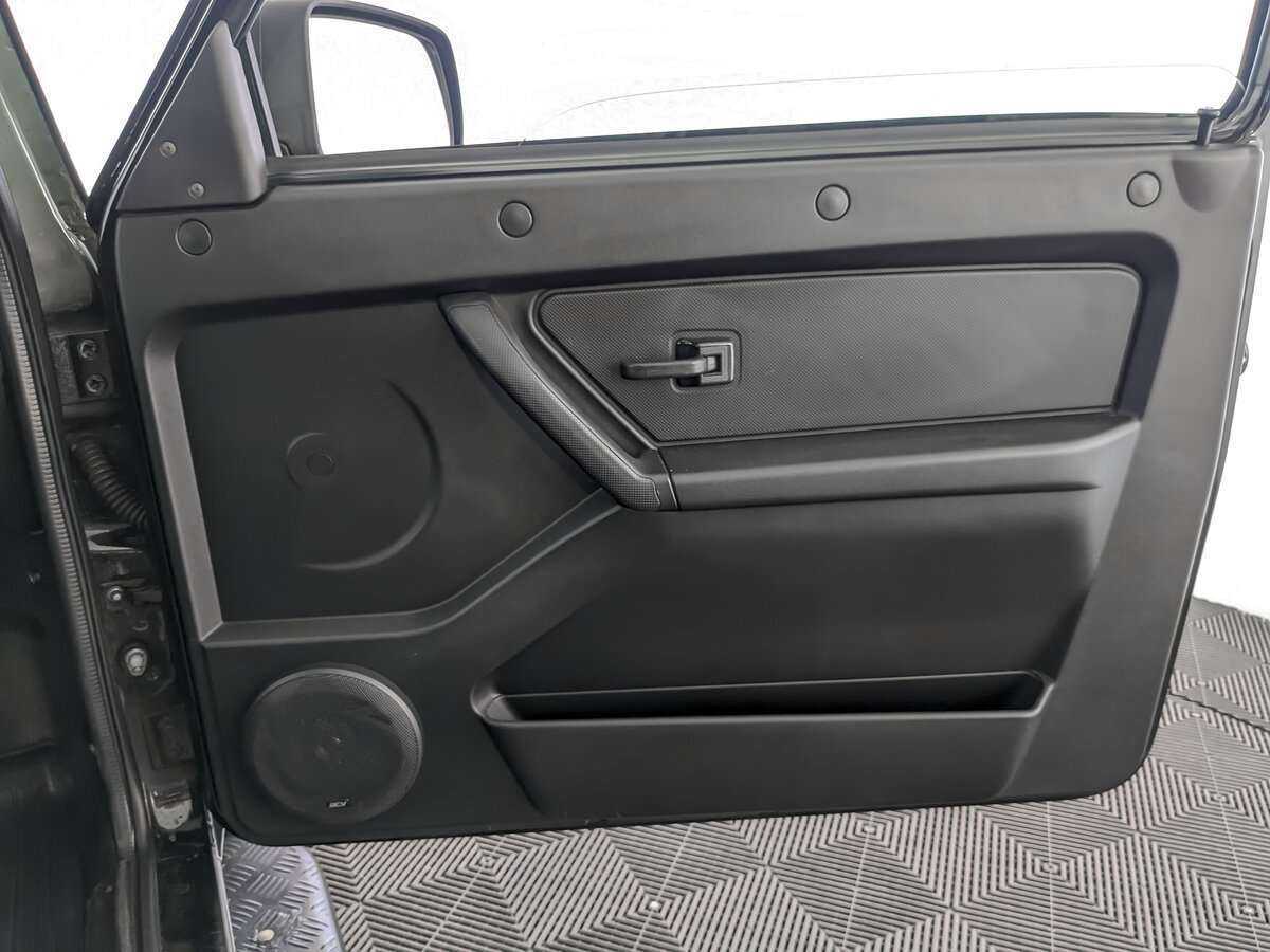 Купить Lada (ВАЗ) 2121 (4x4) с пробегом. Фото: #18