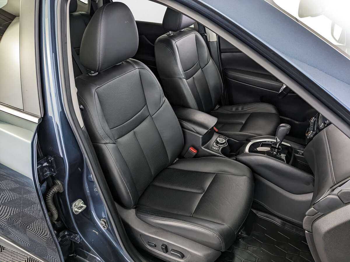 Купить Nissan X-Trail с пробегом. Фото: #19