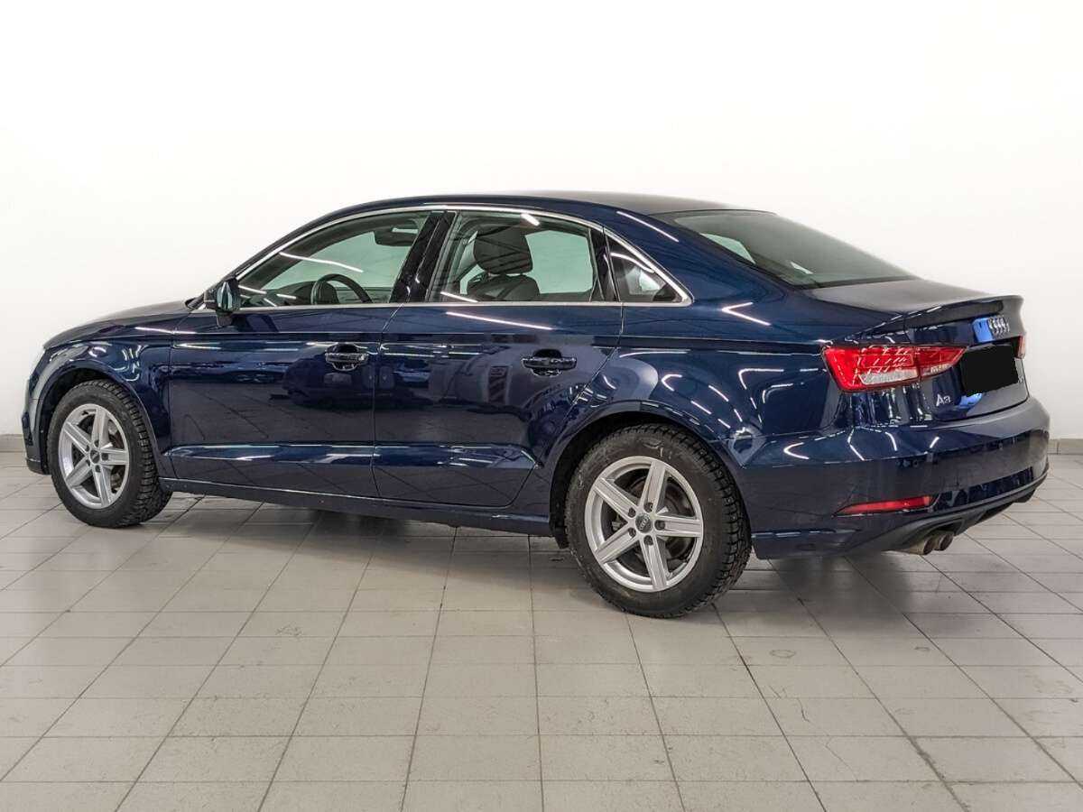 Купить Audi A3 с пробегом. Фото: #5