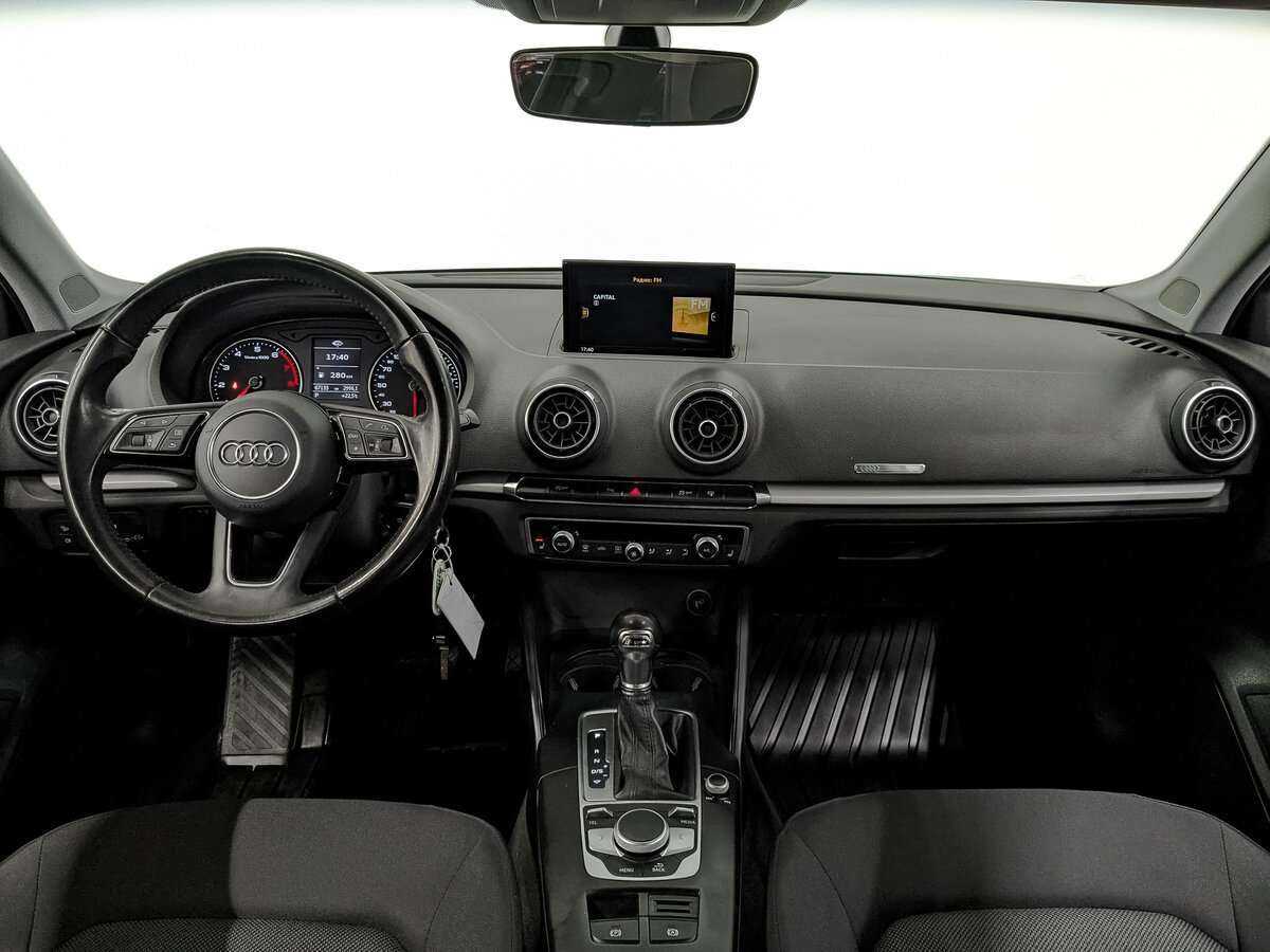 Купить Audi A3 с пробегом. Фото: #8