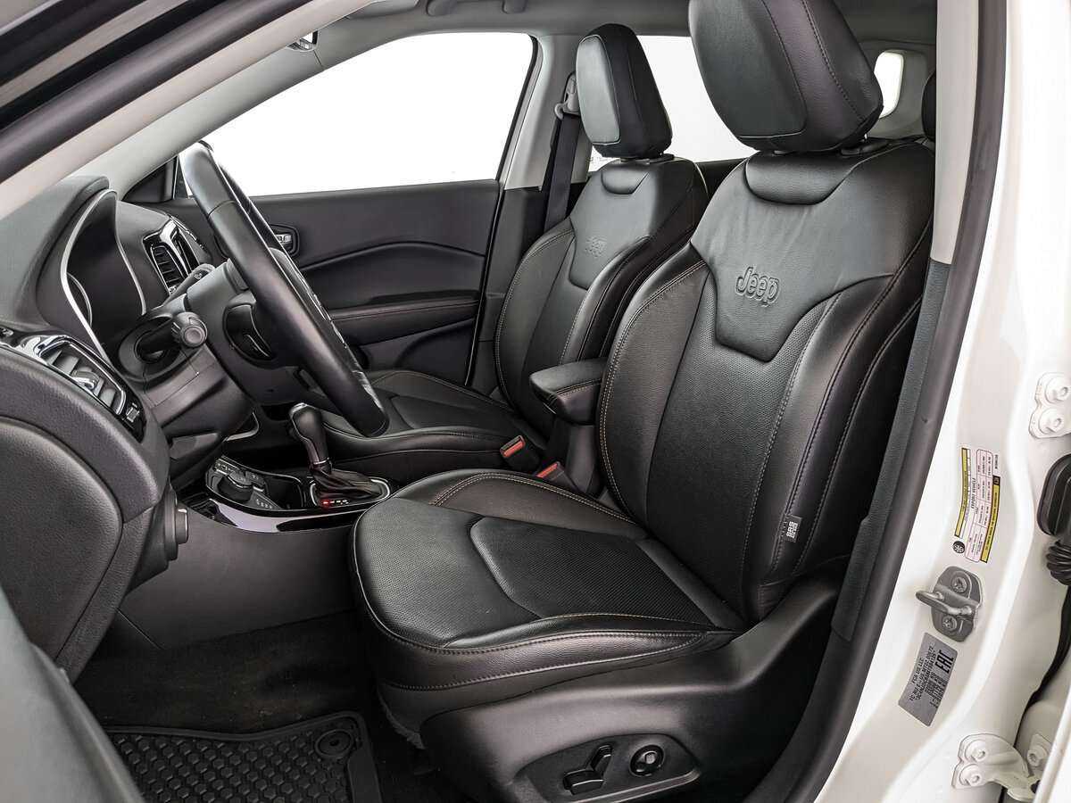 Купить Jeep Compass с пробегом. Фото: #15