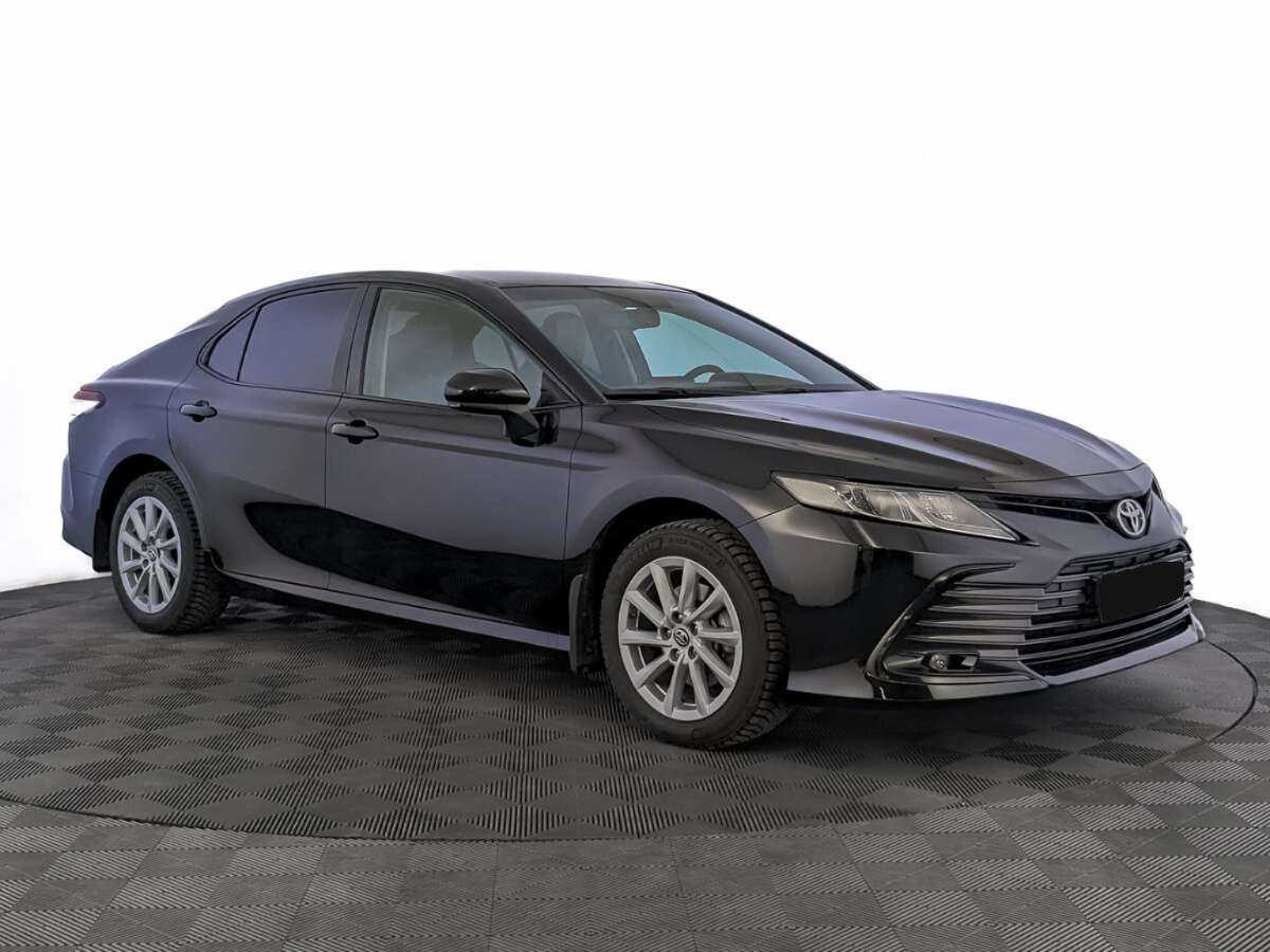 Купить Toyota Camry с пробегом. Фото: #2