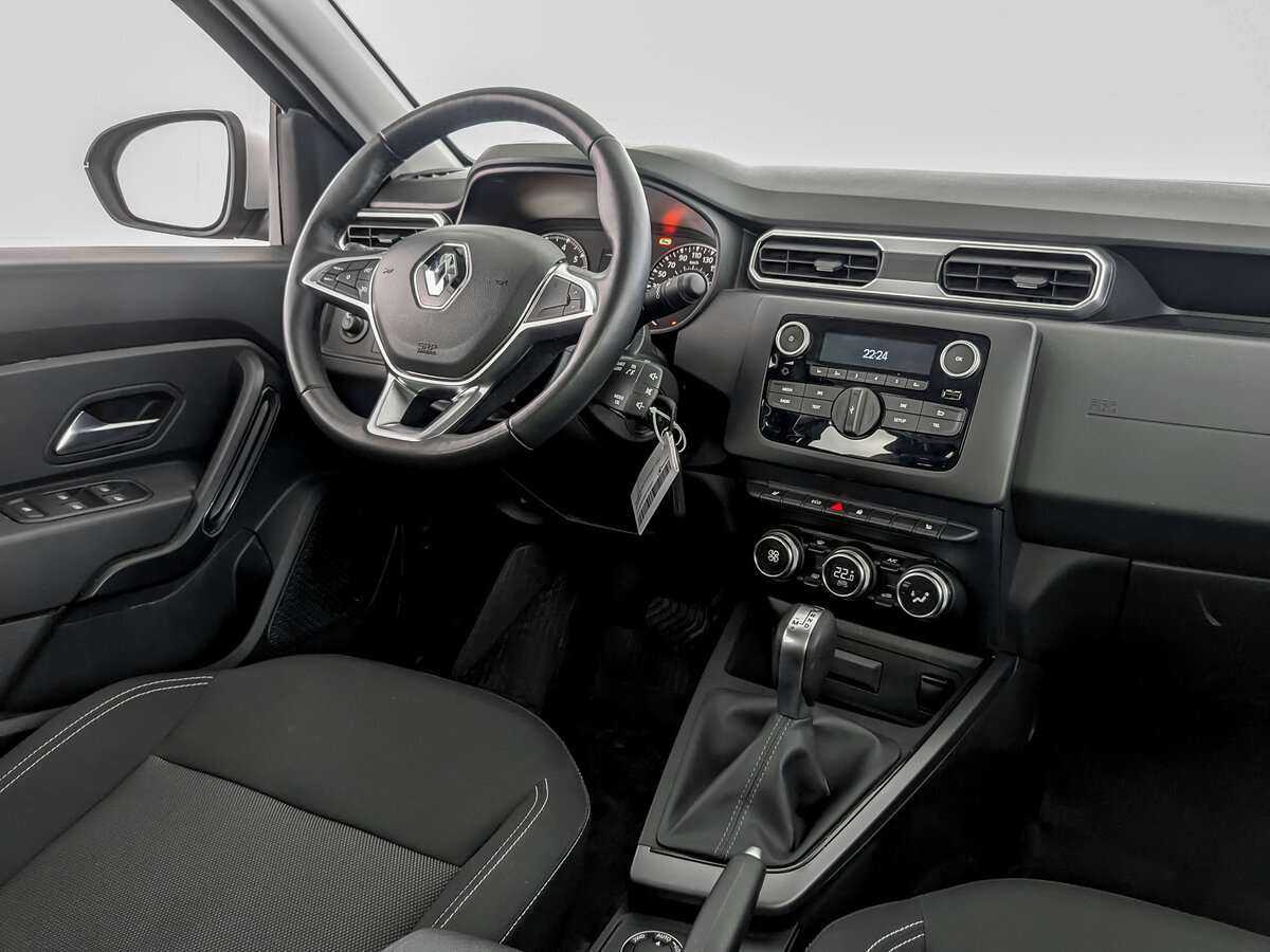 Продажа Б/У Рено Дастер. Фото: #20