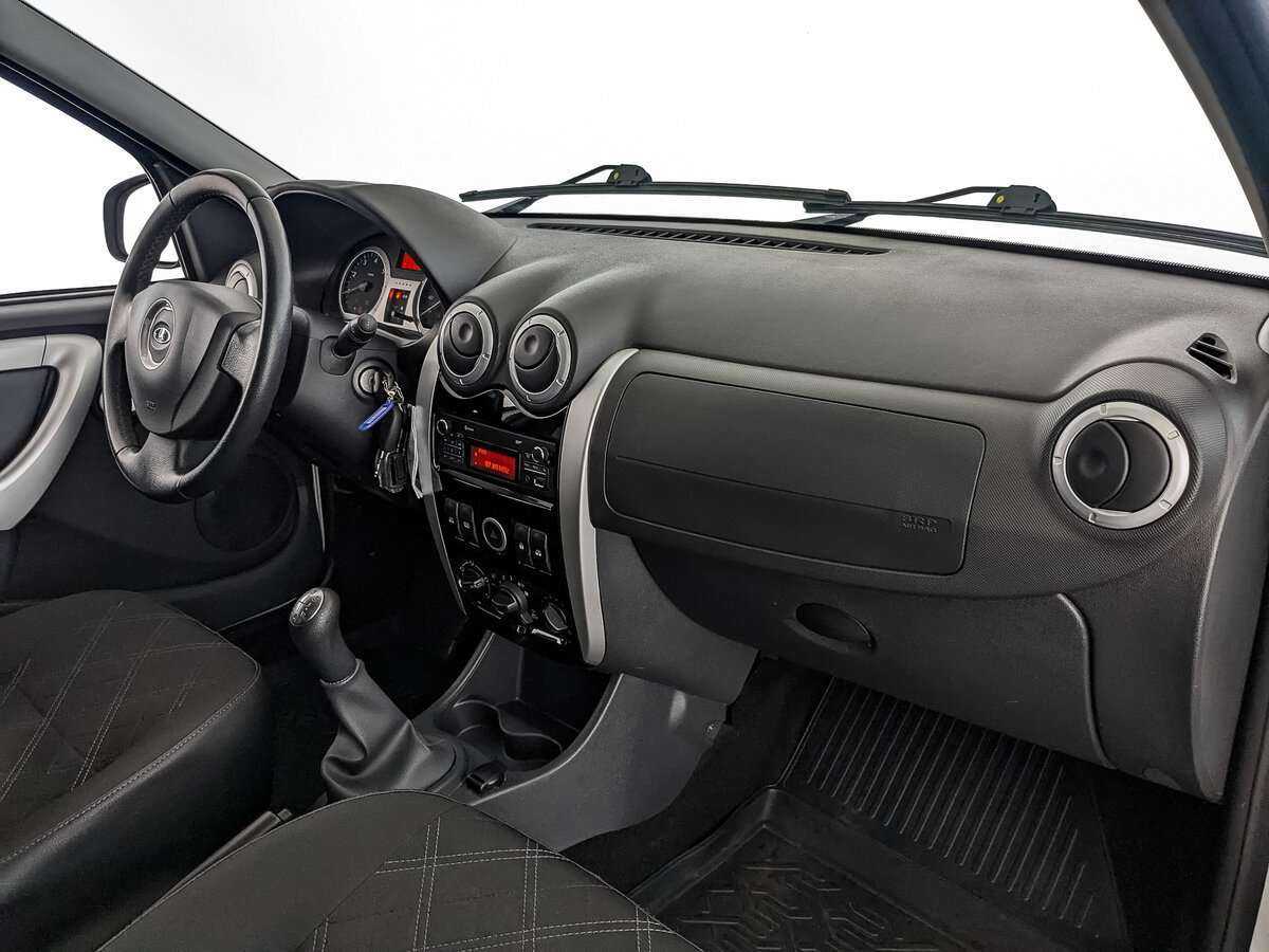 Купить Lada (ВАЗ) Largus с пробегом. Фото: #8