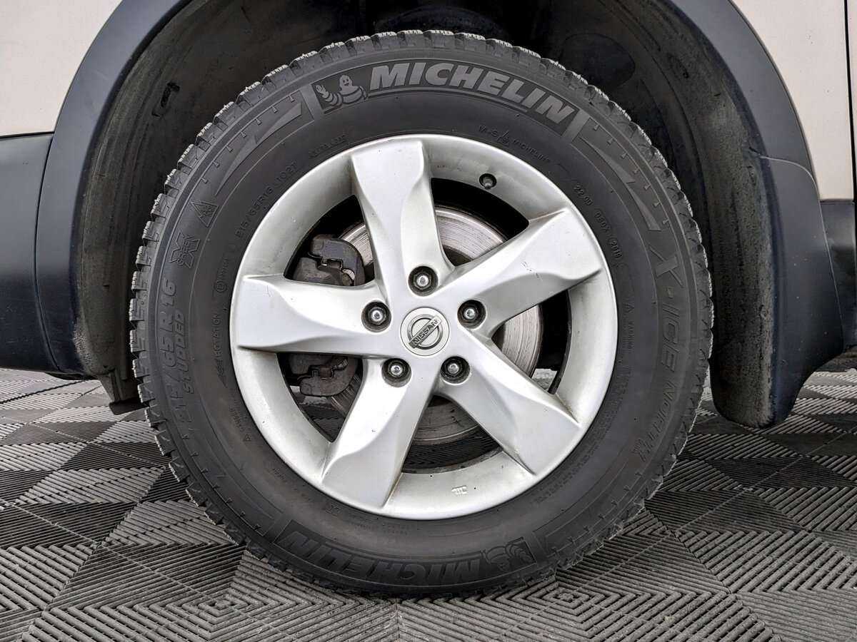 Продажа Б/У Ниссан Кашкай. Фото: #17